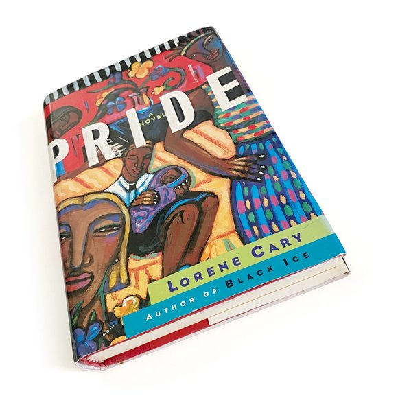 Pride: A Novel - 1998 Hardcover Book - Lorene Cary - Picture 2 of 6